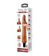 PRETTY LOVE ALFREDO VIBRADOR REALISTICO 215 CM O 4 CM