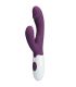 PRETTY LOVE ANDRE VIBRADOR RABBIT ESTIMULADOR PUNTO G MORADO