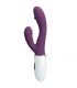 PRETTY LOVE ANDRE VIBRADOR RABBIT ESTIMULADOR PUNTO G MORADO