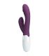 PRETTY LOVE ANDRE VIBRADOR RABBIT ESTIMULADOR PUNTO G MORADO