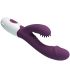 PRETTY LOVE ANDRE VIBRADOR RABBIT ESTIMULADOR PUNTO G MORADO