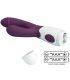 PRETTY LOVE ANDRE VIBRADOR RABBIT ESTIMULADOR PUNTO G MORADO