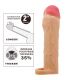 PRETTY LOVE HANI FUNDA DE PENE EXTENSORA NATURAL