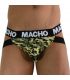 MACHO MX28MV JOCK MILITAR VERDE S