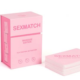 SECRETPLAY JUEGO SEXMATCH MASSAGE EDITION