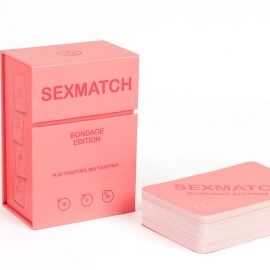 SECRETPLAY JUEGO SEXMATCH BONDAGE EDITION