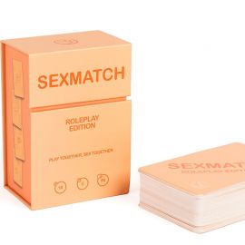 SECRETPLAY JUEGO SEXMATCH ROLEPLAY EDITION