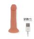 ONINDER LARGE BOGOTa DILDO VIBRADOR 9 VELOCIDADES NATURAL 22 CM O 45 CM APP GRATUITA