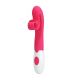 ROMANCE VIBRADOR Y ESTIMULADOR 30 VELOCIDADES ROSA