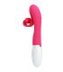 ROMANCE VIBRADOR Y ESTIMULADOR 30 VELOCIDADES ROSA