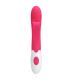 ROMANCE VIBRADOR Y ESTIMULADOR 30 VELOCIDADES ROSA