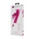 ROMANCE VIBRADOR Y ESTIMULADOR 30 VELOCIDADES ROSA