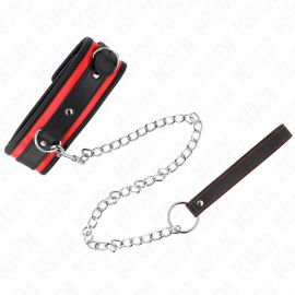 KINK COLLAR CON CORREA 65 CM PESADO MODELO 2 AJUSTABLE 365 50 CM