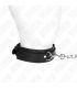 KINK COLLAR CON CORREA 65 CM PATRaN DE SERPIENTE