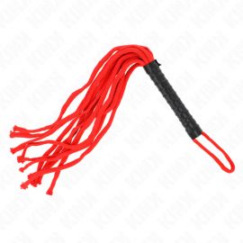 KINK LaTIGO DE CUERDA ROJO 56 CM