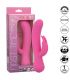 CALEXOTICS FIRST TIME VIBRADOR RABBIT RECARGABLE ROSA