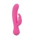 CALEXOTICS FIRST TIME VIBRADOR RABBIT RECARGABLE ROSA