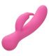 CALEXOTICS FIRST TIME VIBRADOR RABBIT RECARGABLE ROSA