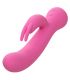 CALEXOTICS FIRST TIME VIBRADOR RABBIT RECARGABLE ROSA