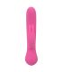 CALEXOTICS FIRST TIME VIBRADOR RABBIT RECARGABLE ROSA