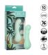 CALEXOTICS PACIFICA BORA BORA ESTIMULADOR PUNTO G 10 VIBRACIONES AQUA