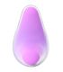 SATISFYER MERMAID VIBES ESTIMULADOR VIBRADOR VIOLETA Y ROSA