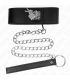 KINK COLLAR CON CORREA 65 CM ANCHO NEGRO AJUSTABLE 335 41 CM X 5 CM