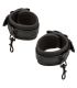 CALEXOTICS NOCTURNAL CONECTOR HOG TIE CUERO AJUSTABLE NEGRO