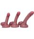 ARMONY DILDO REALISTICO SILICONA LIQUIDA 13 CM