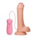 ARMONY DILDO REALISTICO CON PREPUCIO 21 CM