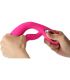 ARMONY DARO VIBRADOR ESTIMULADOR PULL RING FUCSIA