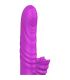 ARMONY ANGELIA VIBRADOR MULTIFUNCION CON LENGUA ESTIMULADORA EFECTO CALOR VIOLETA