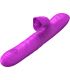 ARMONY ANGELIA VIBRADOR MULTIFUNCION CON LENGUA ESTIMULADORA EFECTO CALOR VIOLETA