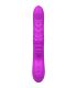 ARMONY ANGELIA VIBRADOR MULTIFUNCION CON LENGUA ESTIMULADORA EFECTO CALOR VIOLETA