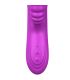 ARMONY ANGELIA VIBRADOR MULTIFUNCION CON LENGUA ESTIMULADORA EFECTO CALOR VIOLETA