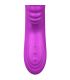 ARMONY ANGELIA VIBRADOR MULTIFUNCION DOBLE LENGUA EFECTO CALOR VIOLETA