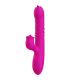 ARMONY FANNY VIBRADOR MULTIFUNCION DOBLE LENGUA EFECTO CALOR FUCSIA