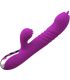 ARMONY FAIRY VIBRADOR MULTIFUNCION DOBLE LENGUA EFECTO CALOR VIOLETA