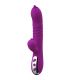 ARMONY FAIRY VIBRADOR MULTIFUNCION DOBLE LENGUA EFECTO CALOR VIOLETA