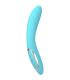 ARMONY ELIZABETH VIBRADOR FLEXIBLE AZUL