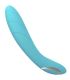 ARMONY ELIZABETH VIBRADOR FLEXIBLE AZUL