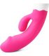 ARMONY HAPPY VIBRADOR ESTIMULADOR RECARGABLE FUCSIA