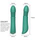 ARMONY VIBRADOR THRUSTING PUNTO G VERDE