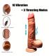 ARMONY DILDO REALISTICO VIBRADOR RECARGABLE