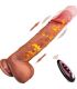 ARMONY DILDO REALISTICO VIBRADOR THRUSTING CONTROL REMOTO 225 CM