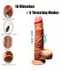 ARMONY DILDO REALISTICO VIBRADOR THRUSTING CONTROL REMOTO 225 CM