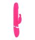 ARMONY NASTY DILDO VIBRADOR RABBIT FUCSIA