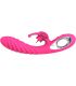 ARMONY VICKY VIBRADOR RABBIT CON LENGUA PULL RING FUCSIA