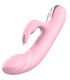 ARMONY FULLY FINGER VIBRADOR RABBIT EFECTO CALOR ROSA