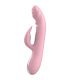 ARMONY FULLY FINGER VIBRADOR RABBIT EFECTO CALOR ROSA